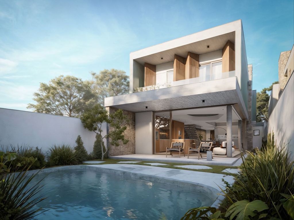 Casa de Condomínio à venda com 4 quartos, 277m² - Foto 19