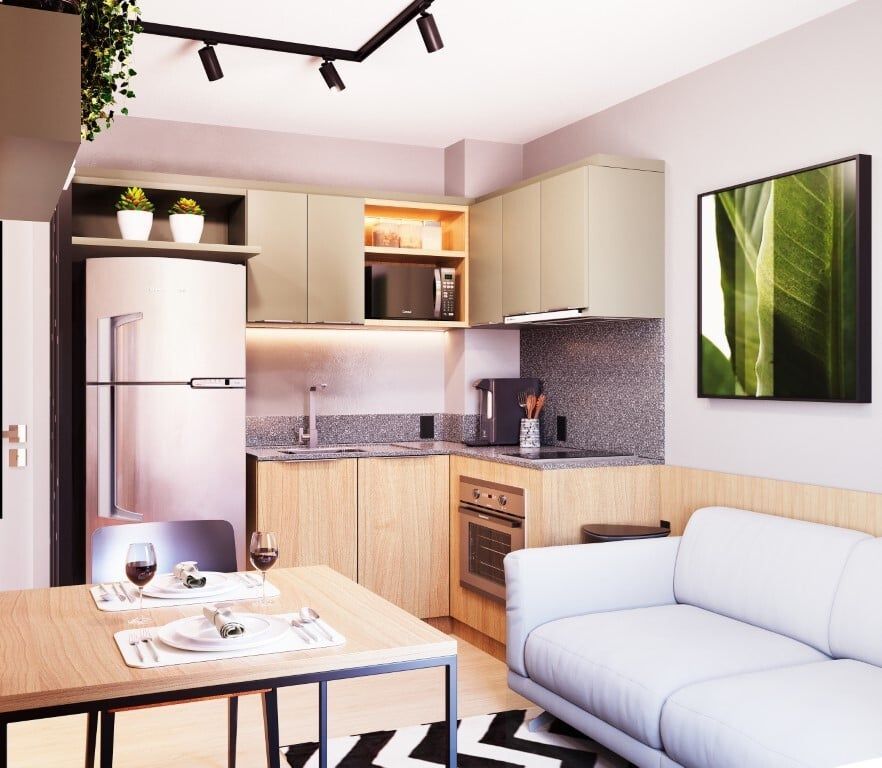 Depósito-Galpão-Armazém à venda com 1 quarto, 46m² - Foto 7