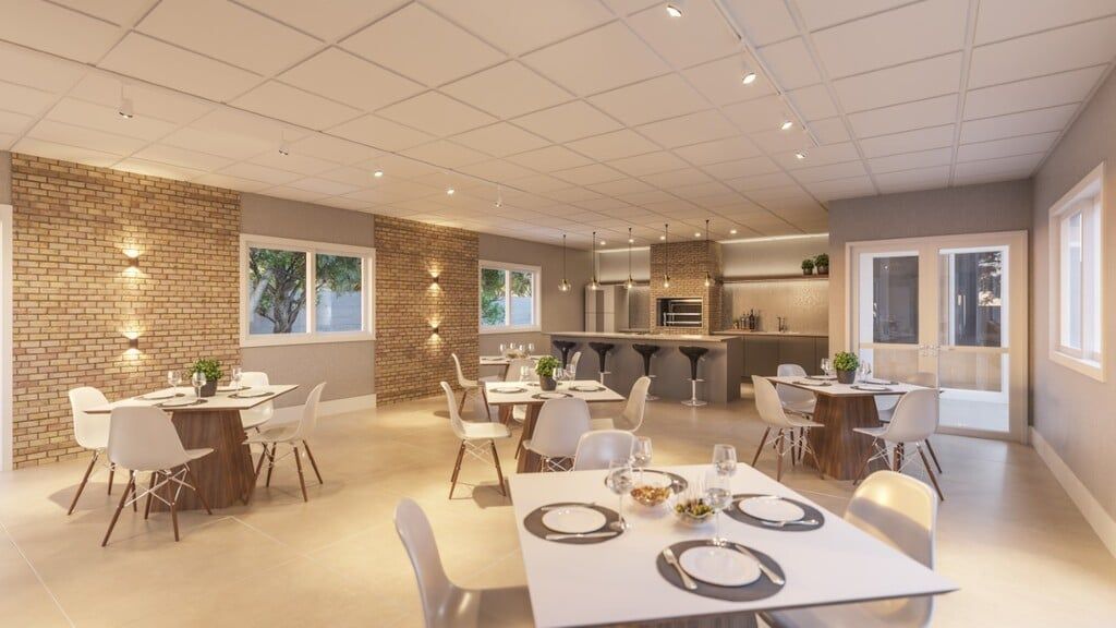 Apartamento à venda com 2 quartos, 46m² - Foto 10