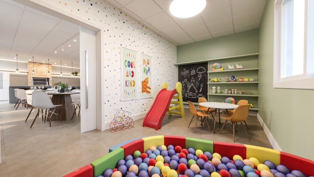 Apartamento à venda com 2 quartos, 46m² - Foto 12