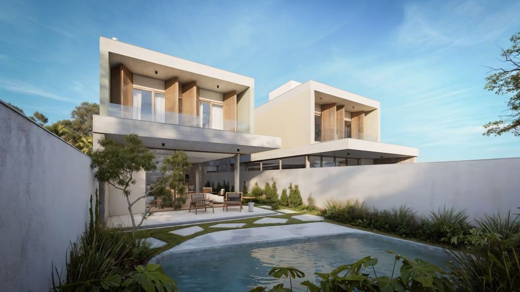 Casa de Condomínio à venda com 4 quartos, 277m² - Foto 21