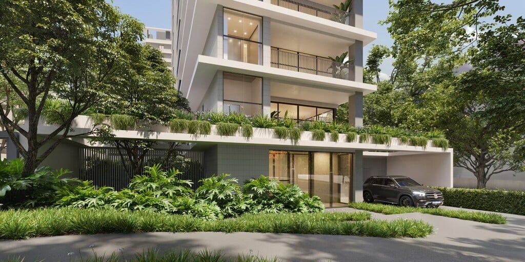 Cobertura à venda com 3 quartos, 279m² - Foto 6