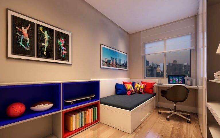 Depósito-Galpão-Armazém à venda com 2 quartos, 85m² - Foto 4