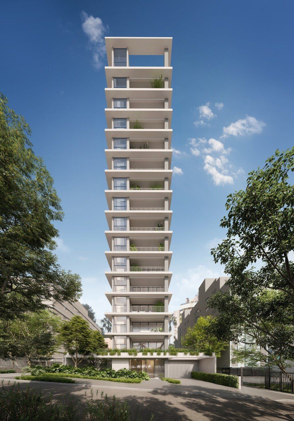Cobertura à venda com 3 quartos, 279m² - Foto 2