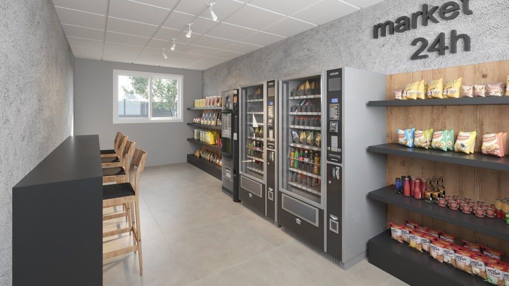 Apartamento à venda com 2 quartos, 46m² - Foto 16