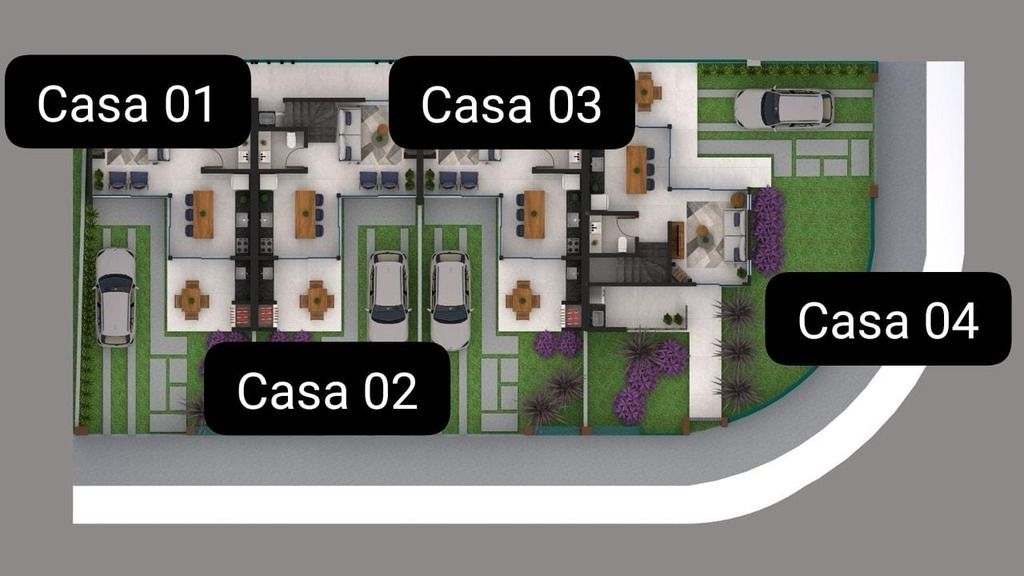 Casa à venda com 2 quartos, 84m² - Foto 10