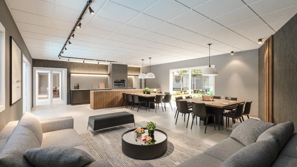 Apartamento à venda com 2 quartos, 46m² - Foto 14