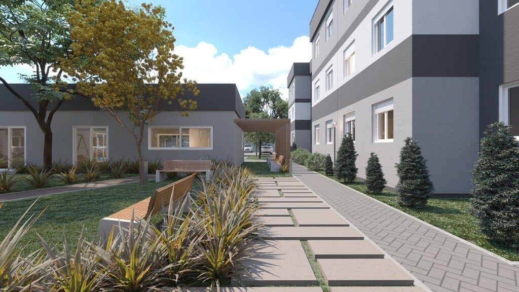 Apartamento à venda com 2 quartos, 46m² - Foto 20