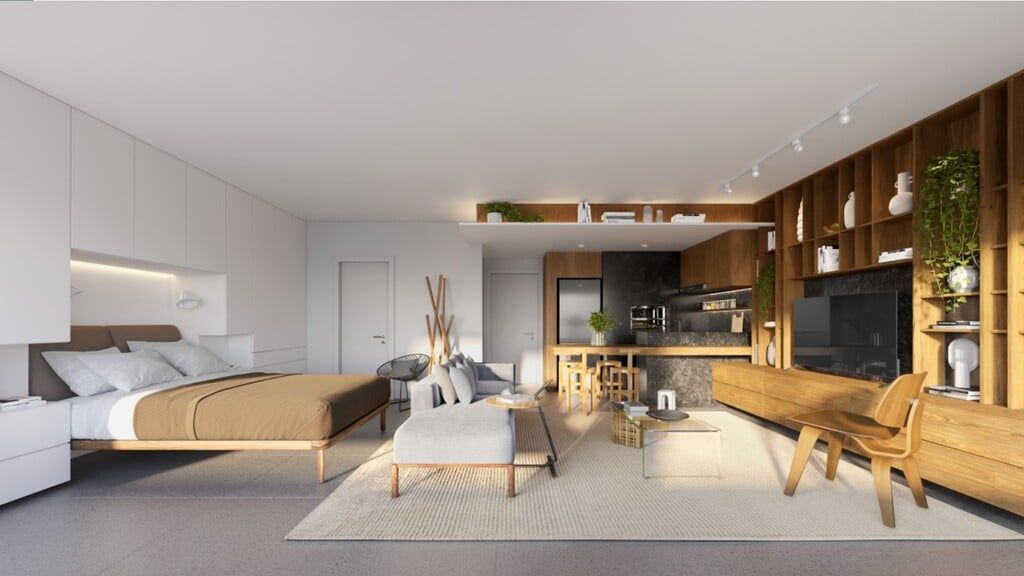 Depósito-Galpão-Armazém à venda com 1 quarto, 81m² - Foto 4
