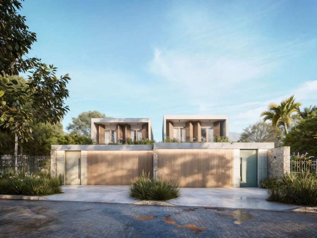 Casa de Condomínio à venda com 4 quartos, 277m² - Foto 1