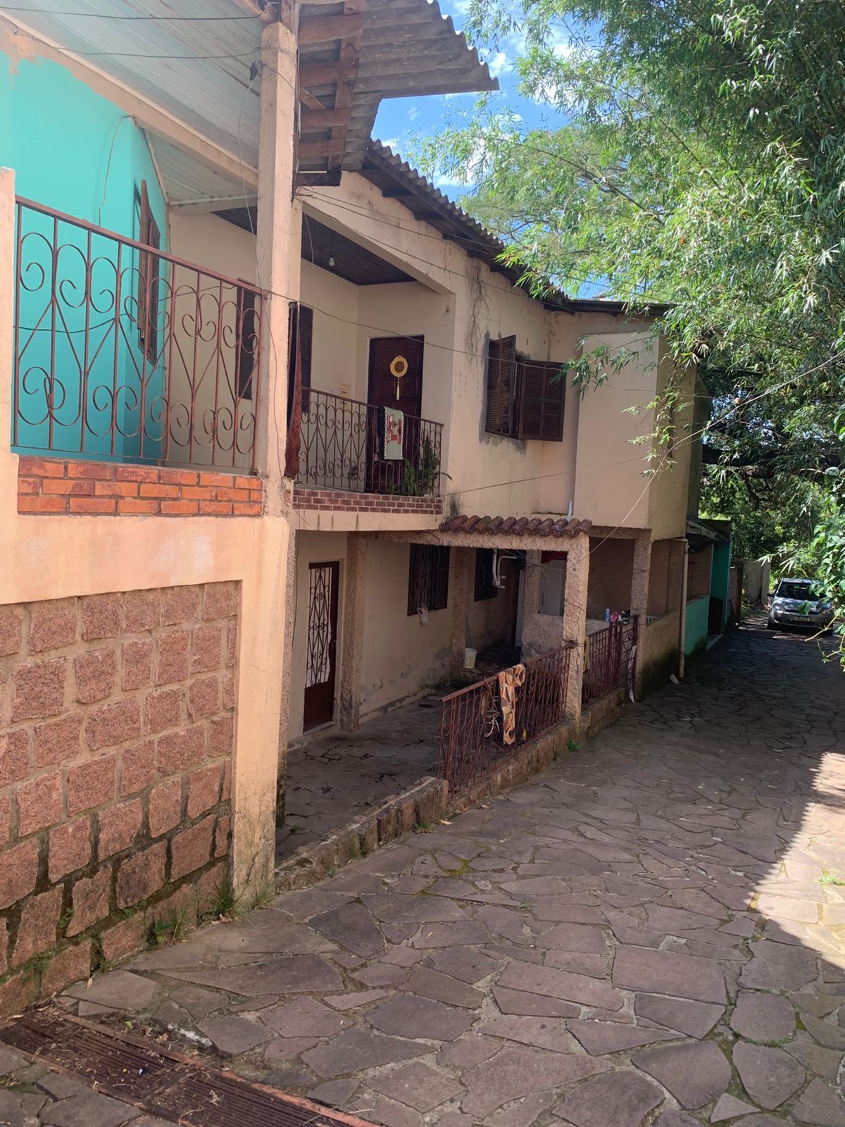 Terreno no bairro Santa Tereza