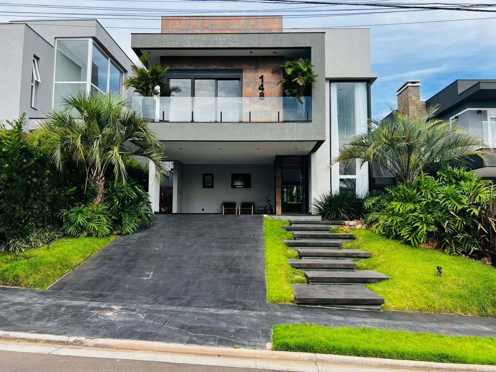 Casa de Condomínio 3 dormitórios no bairro São Vicente