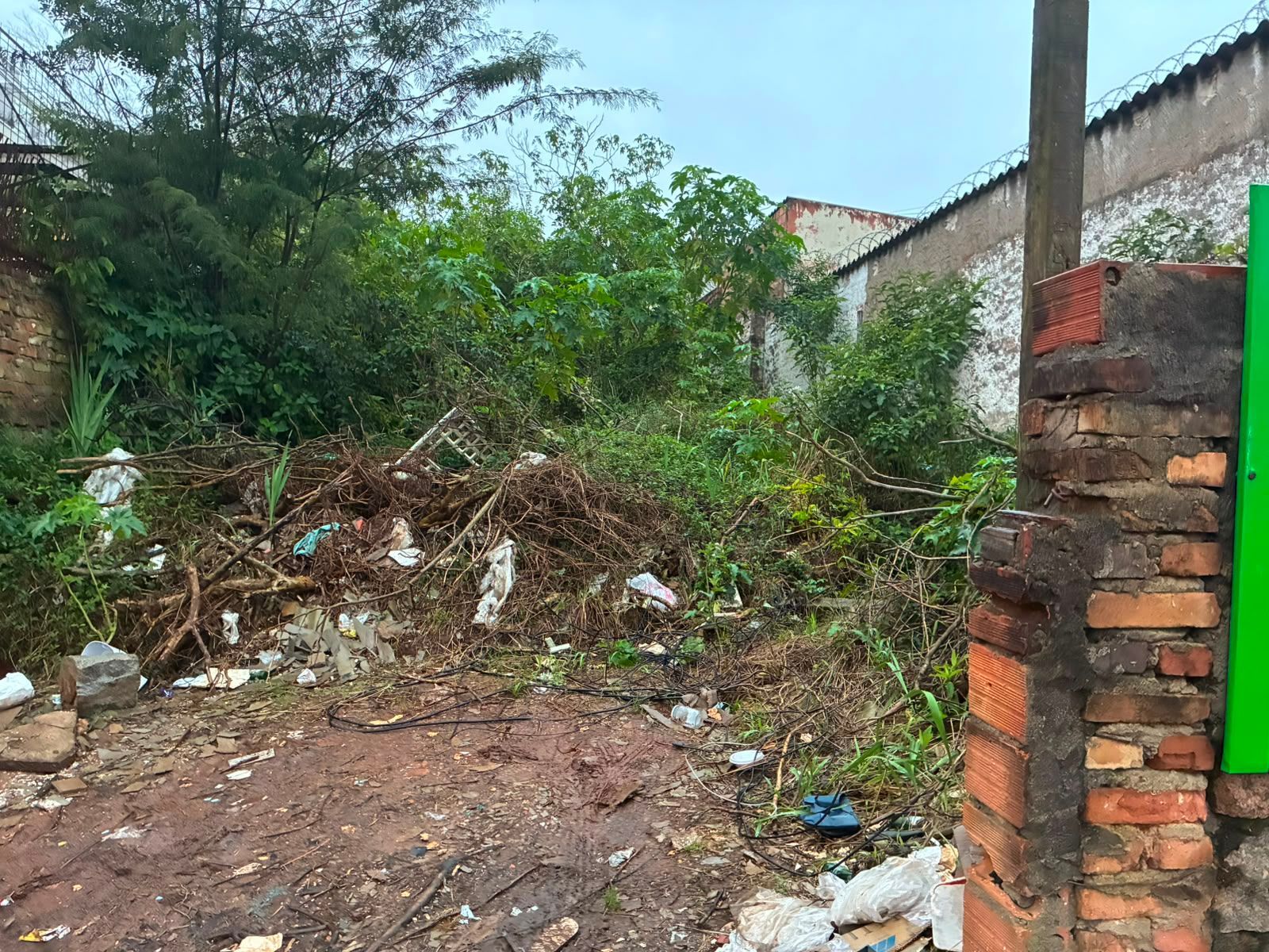 OTIMO TERRENO NA ZONA NORTE COM 292M2 — foto 3