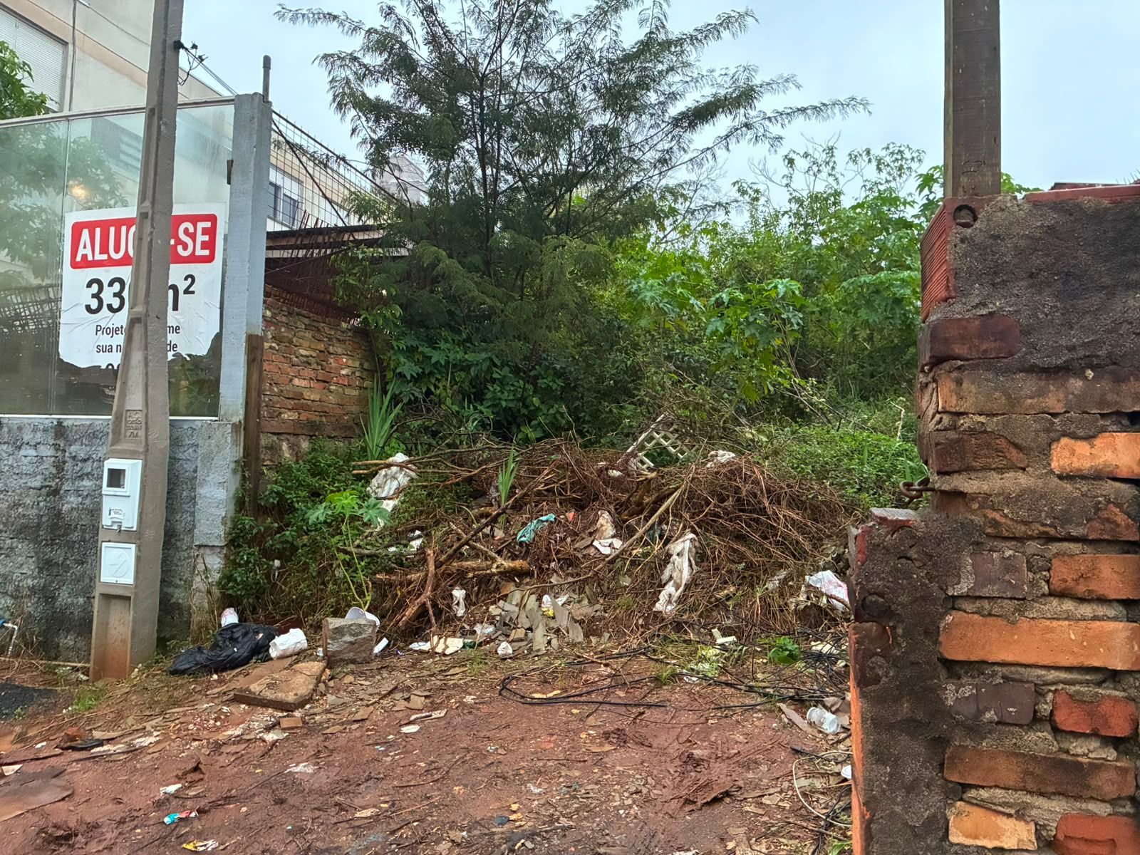 OTIMO TERRENO NA ZONA NORTE COM 292M2 — foto 2