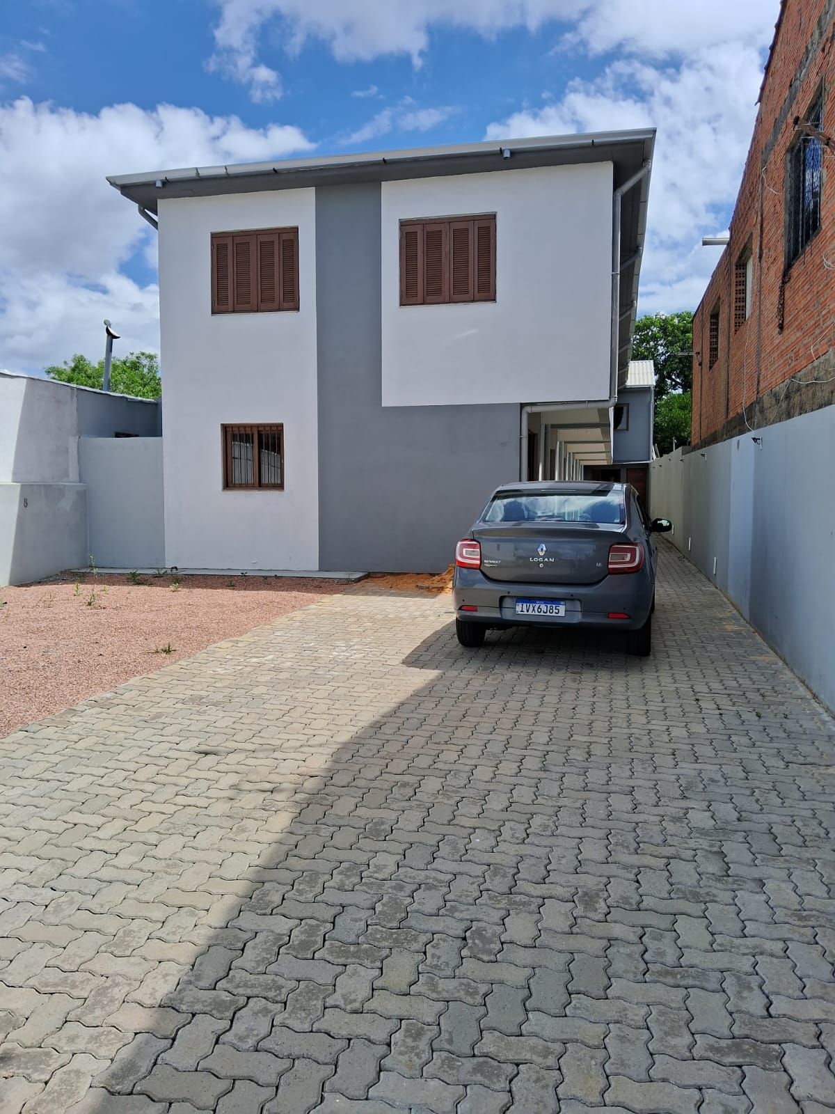 Casa 3 dormitórios no bairro São Geraldo