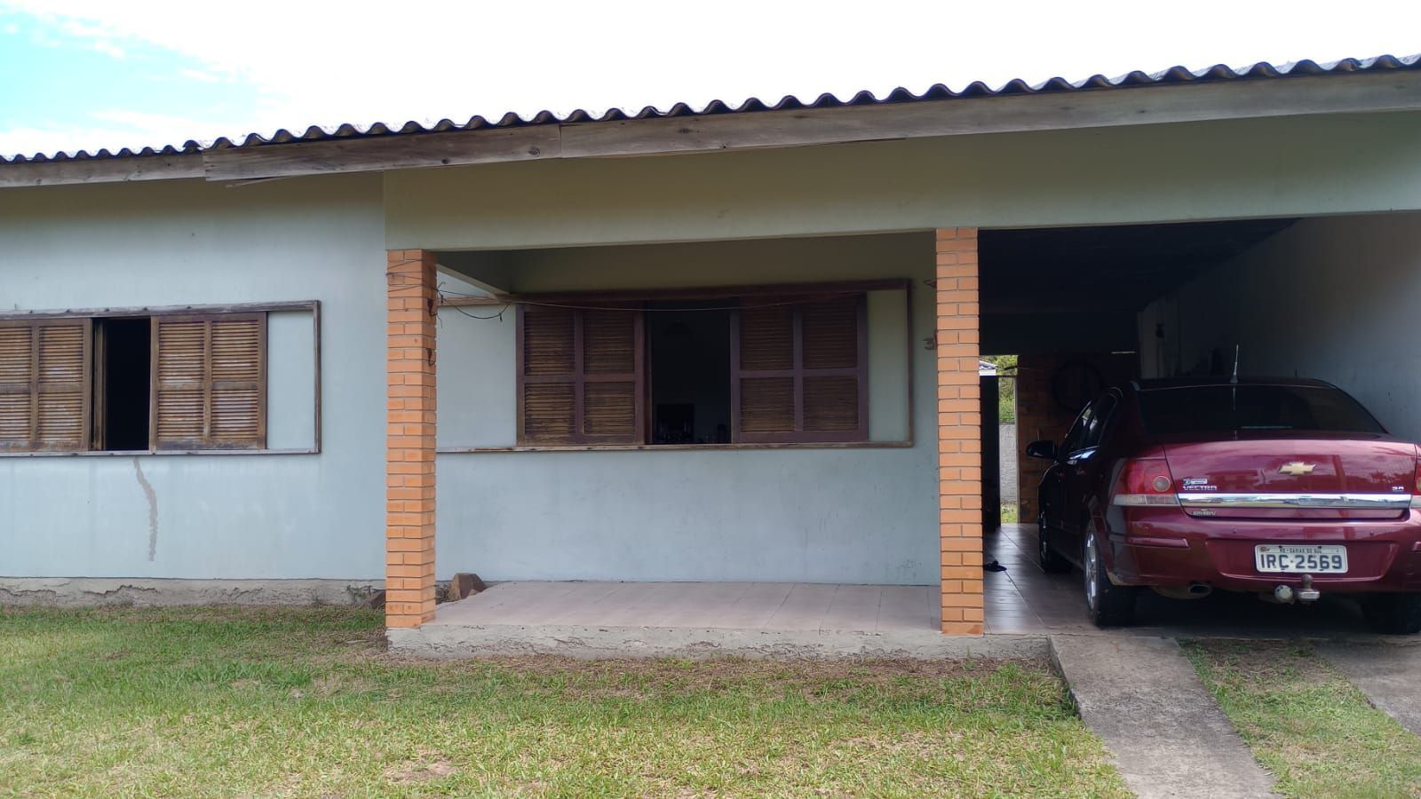 Casa, 2 quartos - Foto 2
