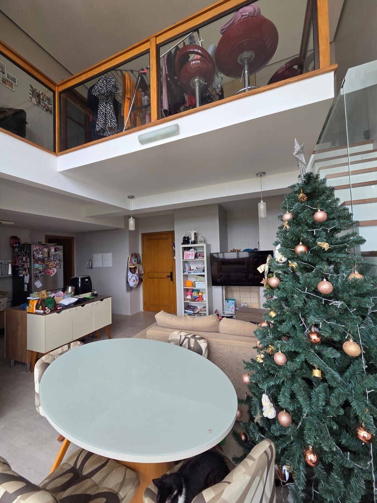 LINDO APARTAMENTO NO CONDOMINIO VISTA ALEGRE NO JARDIM SABARÁ — foto 4
