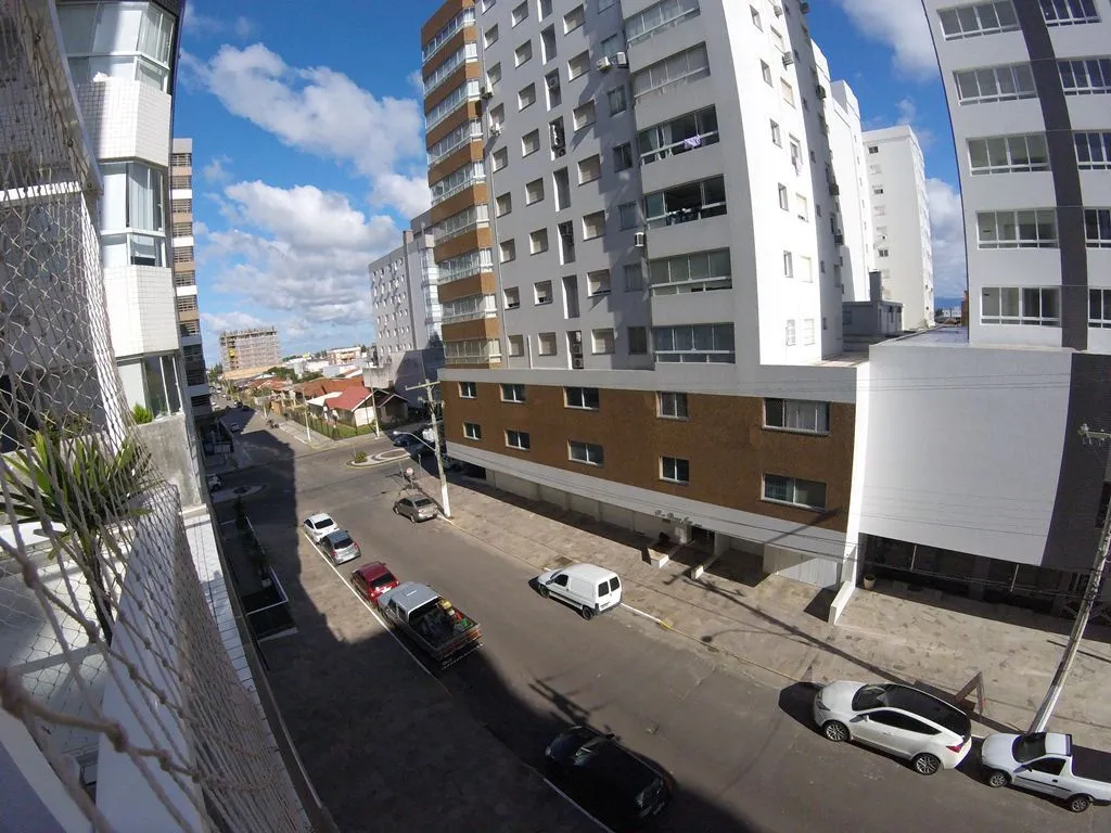 Apto Garden em Capão da Canoa. 2 Dormitórios, 1 suíte, banheiro social, 1 vaga de garagem coberta!