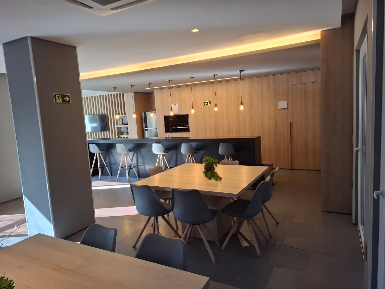 Ótimo apartamento, no Condomínio Vivio Lindóia, semi mobiliado, 3 dorm., vaga e infra completa. — foto 5