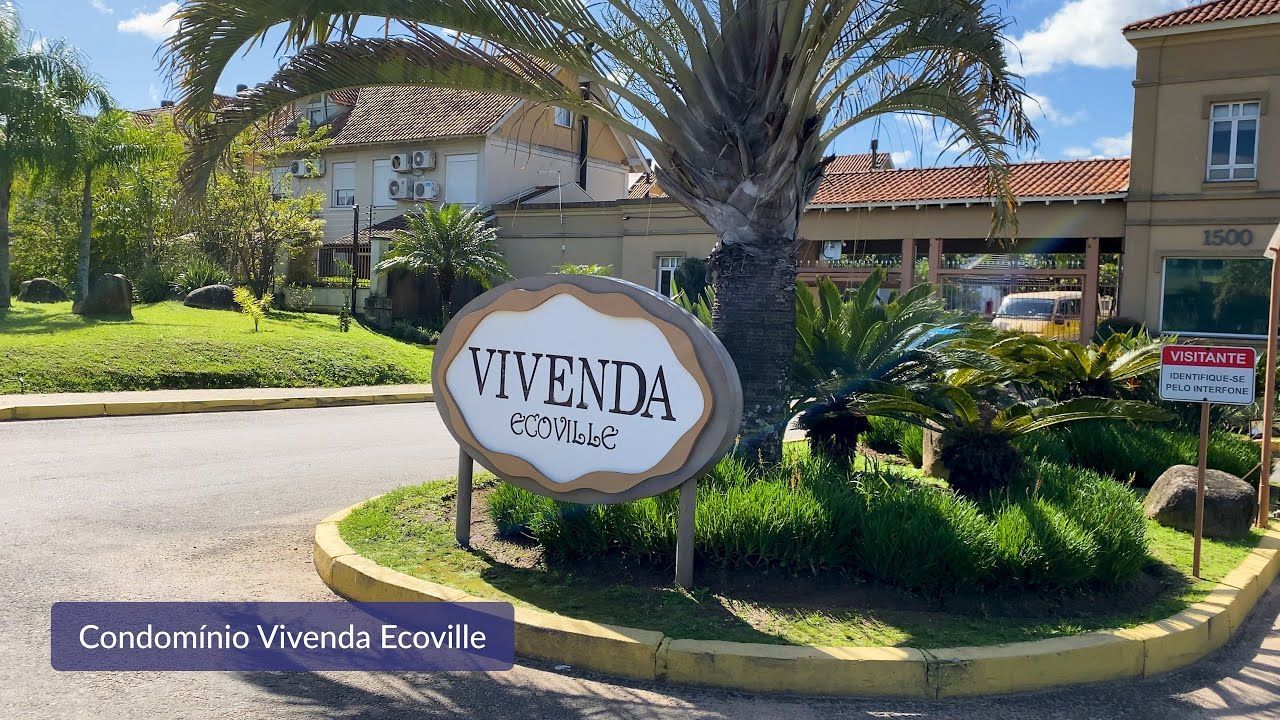CASA EM CONDOMINIO COM 4 DORMITÓRIOS E DUAS VAGAS COBERTAS NO 