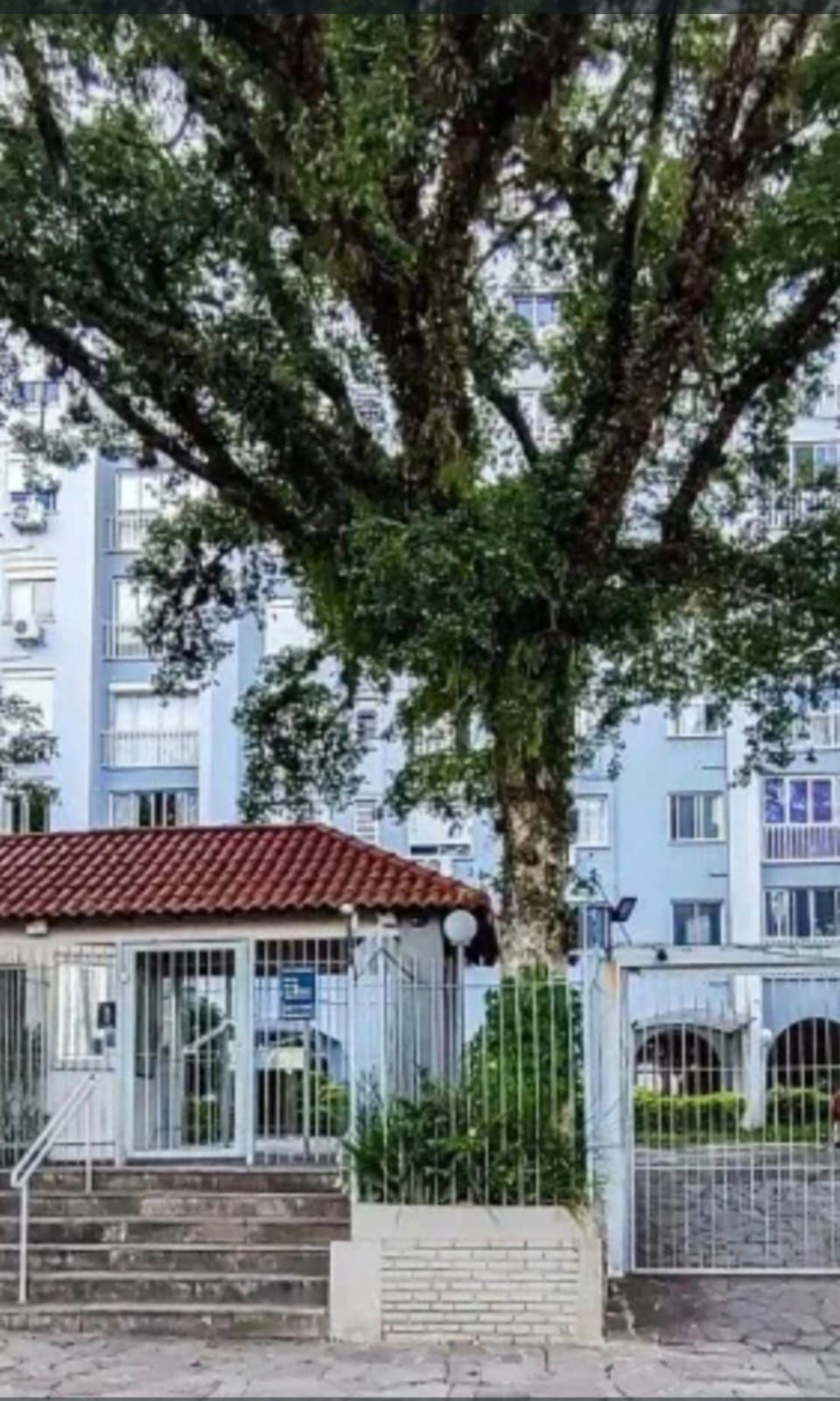 Cobertura 111m², Bairro Cristal 380.000,00.
