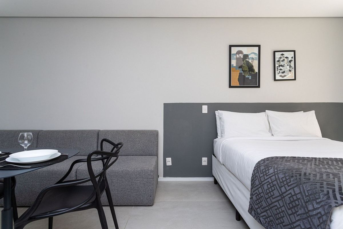 Apartamento, 1 quarto, 42 m² - Foto 6