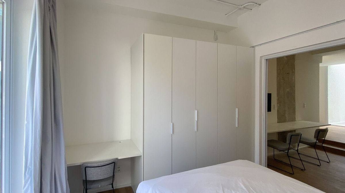 Apartamento, 1 quarto, 30 m² - Foto 8