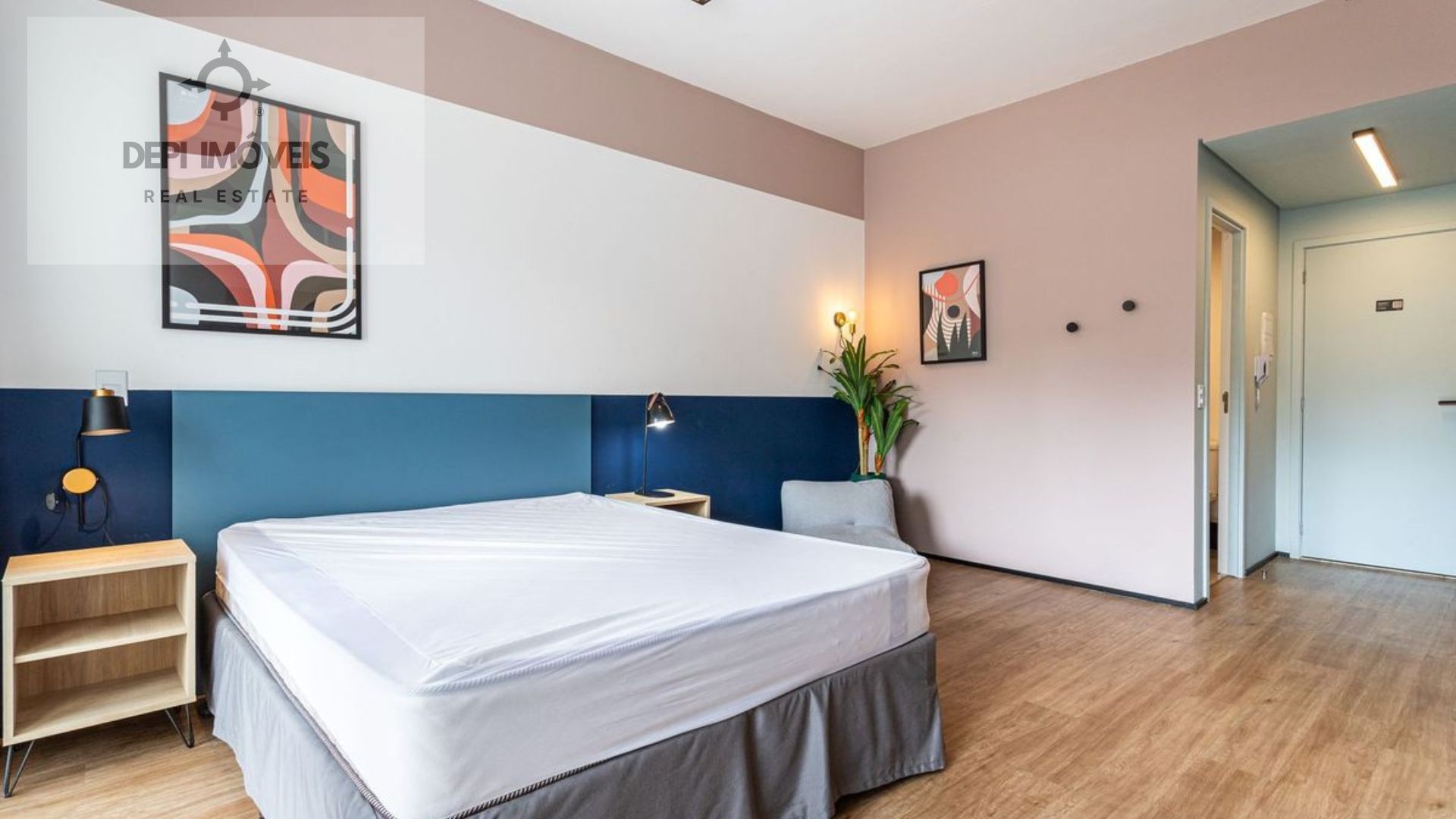 Apartamento para alugar com 1 quarto, 32m² - Foto 7