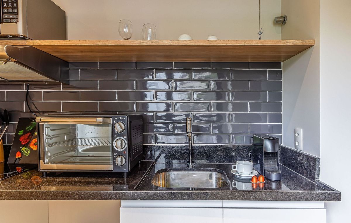 Apartamento, 1 quarto, 32 m² - Foto 3