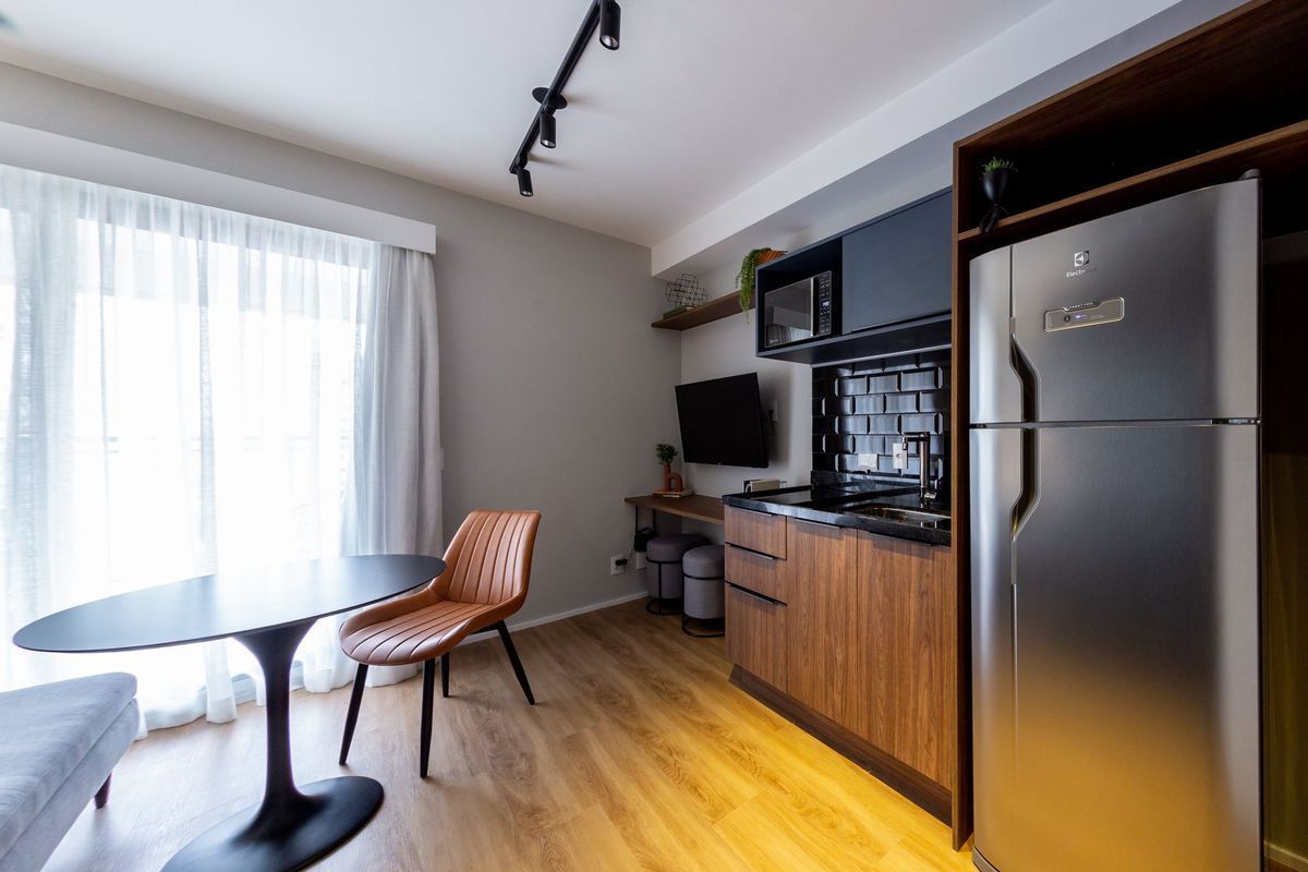 Apartamento, 1 quarto, 32 m² - Foto 7