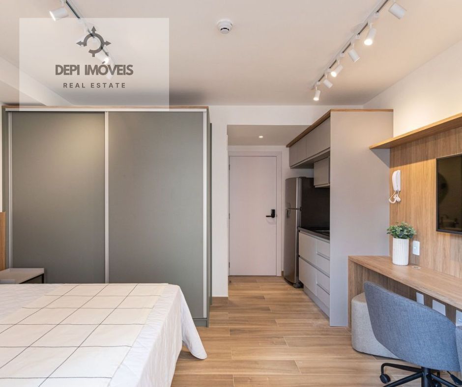 Apartamento, 1 quarto, 25 m² - Foto 10