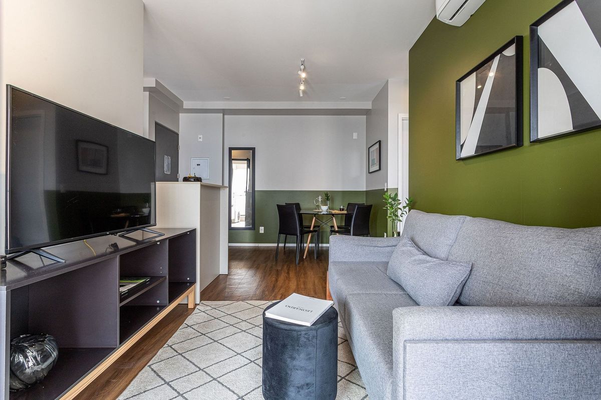 Apartamento, 1 quarto, 52 m² - Foto 24