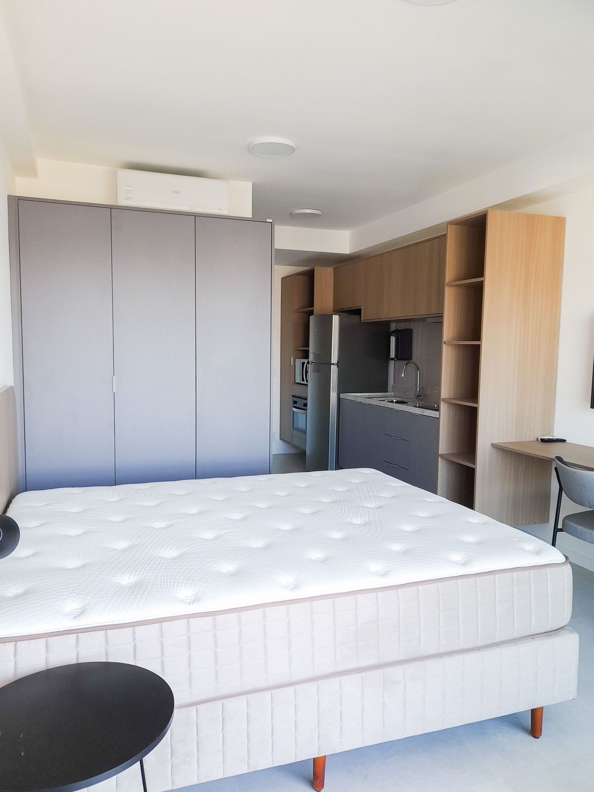 Apartamento, 1 quarto, 30 m² - Foto 2