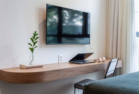 Apartamento, 1 quarto, 53 m² - Foto 8