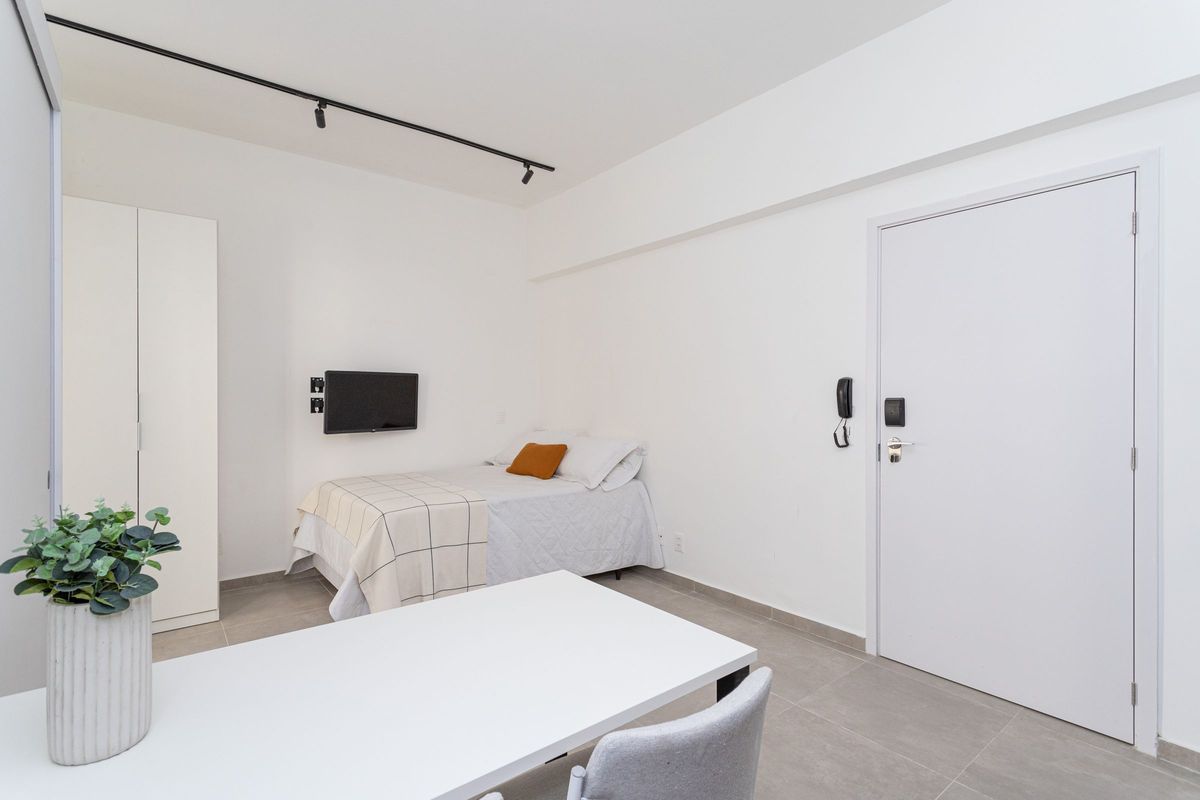 Apartamento, 1 quarto, 25 m² - Foto 7