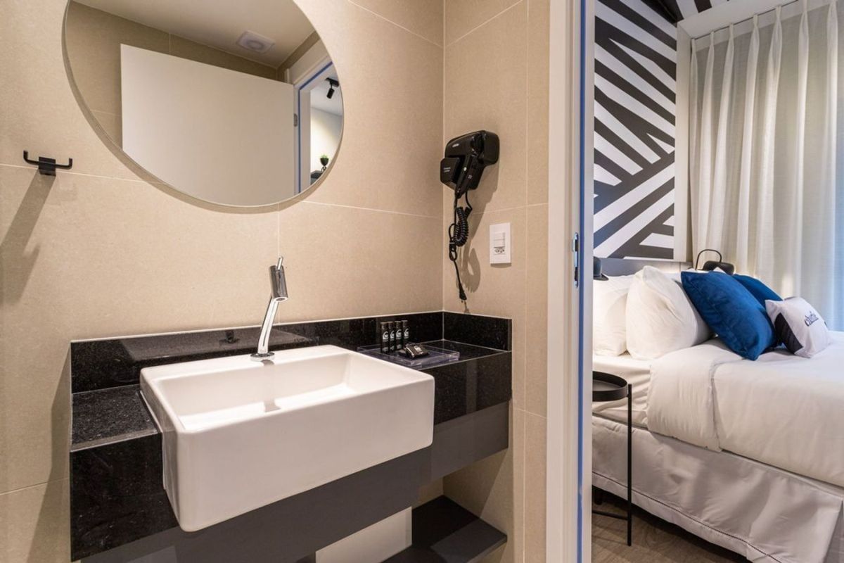 Apartamento, 1 quarto, 25 m² - Foto 16