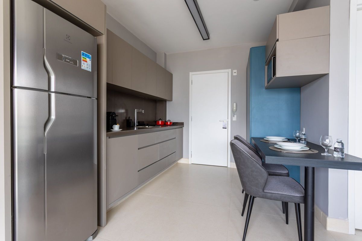 Apartamento, 1 quarto, 39 m² - Foto 3