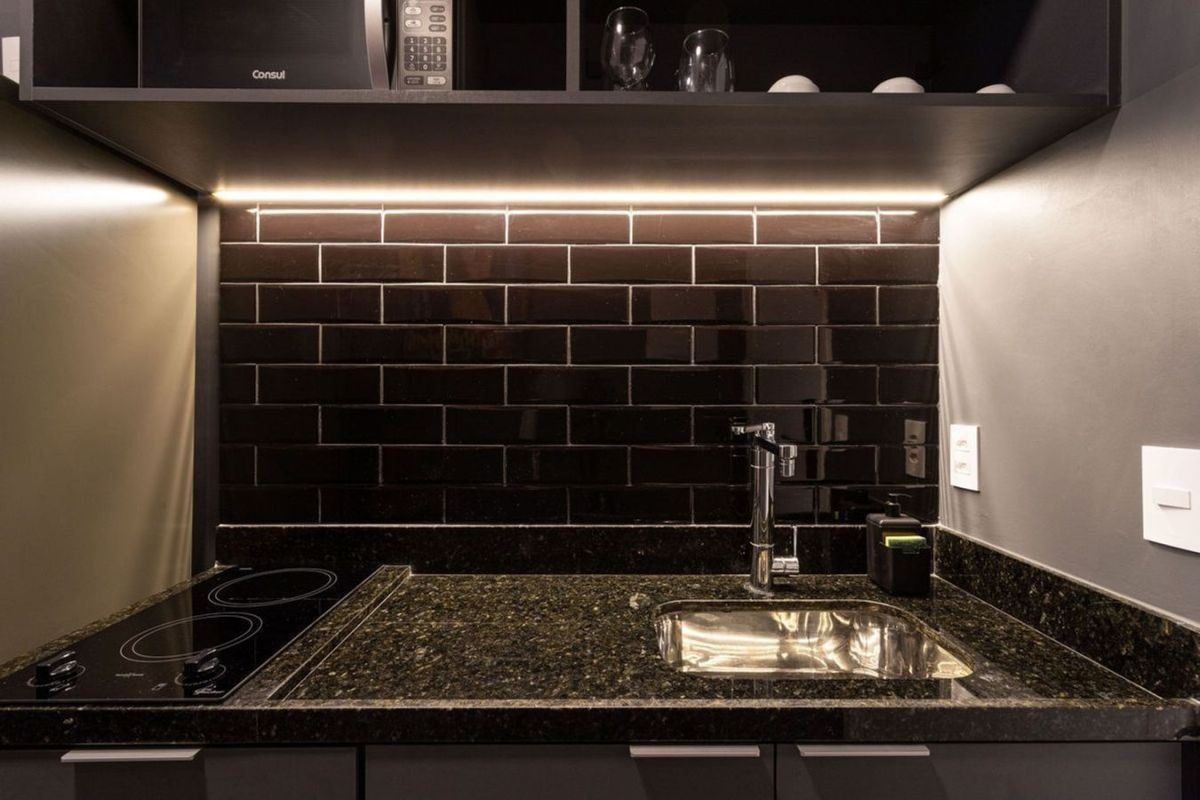 Apartamento, 1 quarto, 25 m² - Foto 7