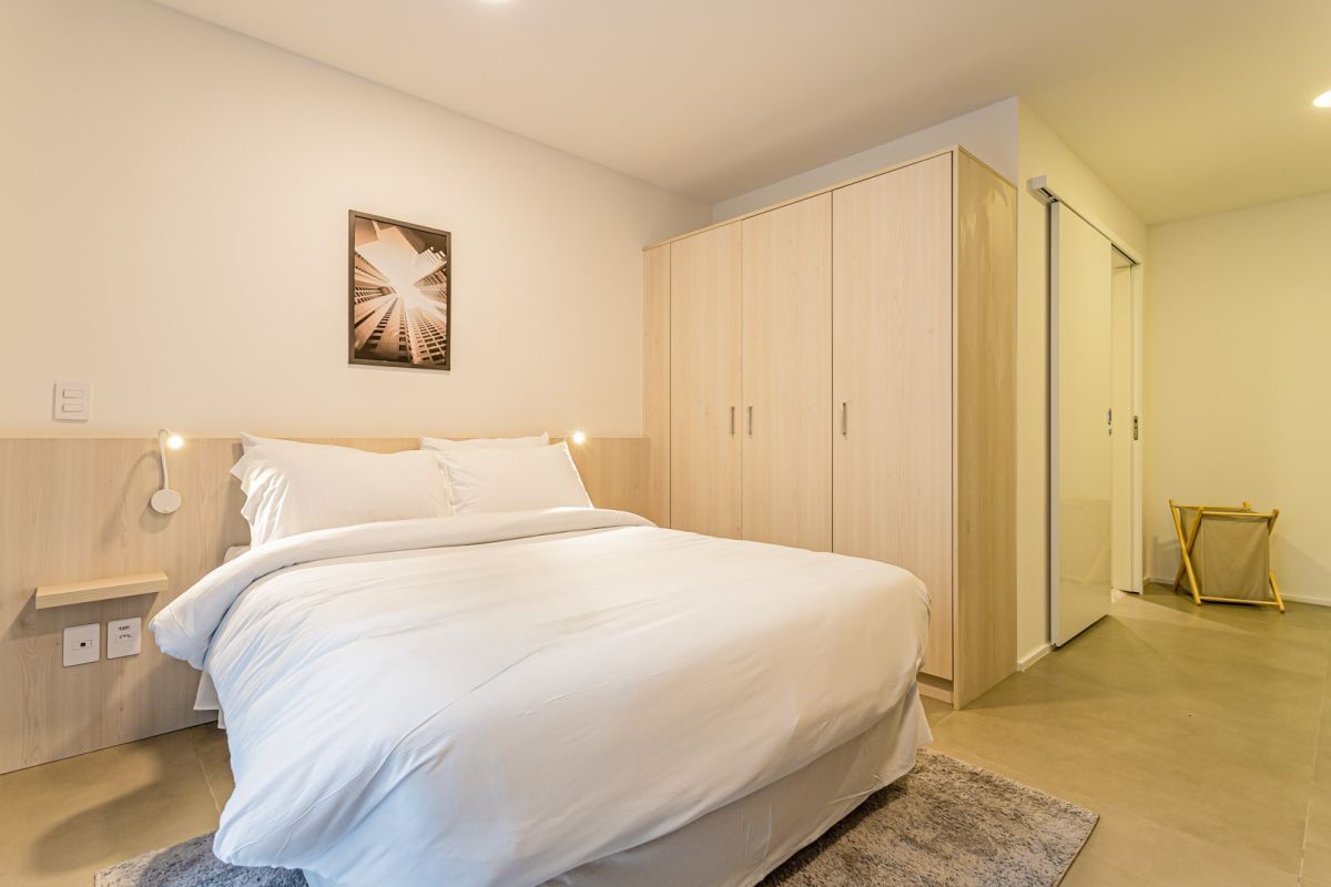 Apartamento, 1 quarto, 32 m² - Foto 2