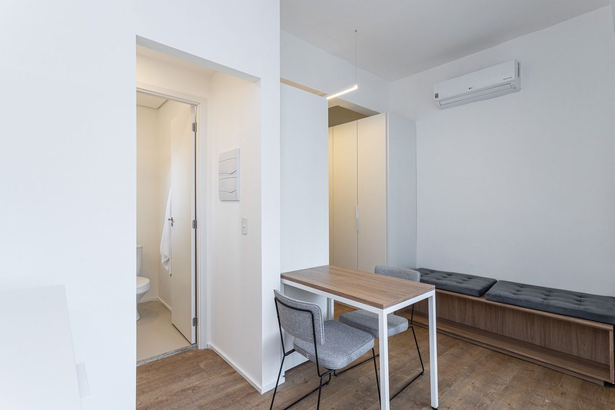 Apartamento, 1 quarto, 23 m² - Foto 13