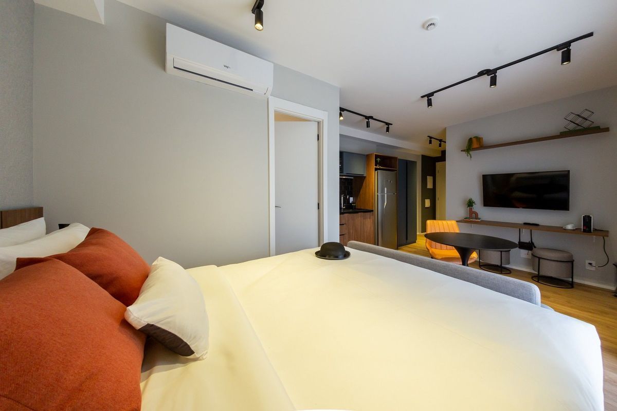 Apartamento, 1 quarto, 36 m² - Foto 5