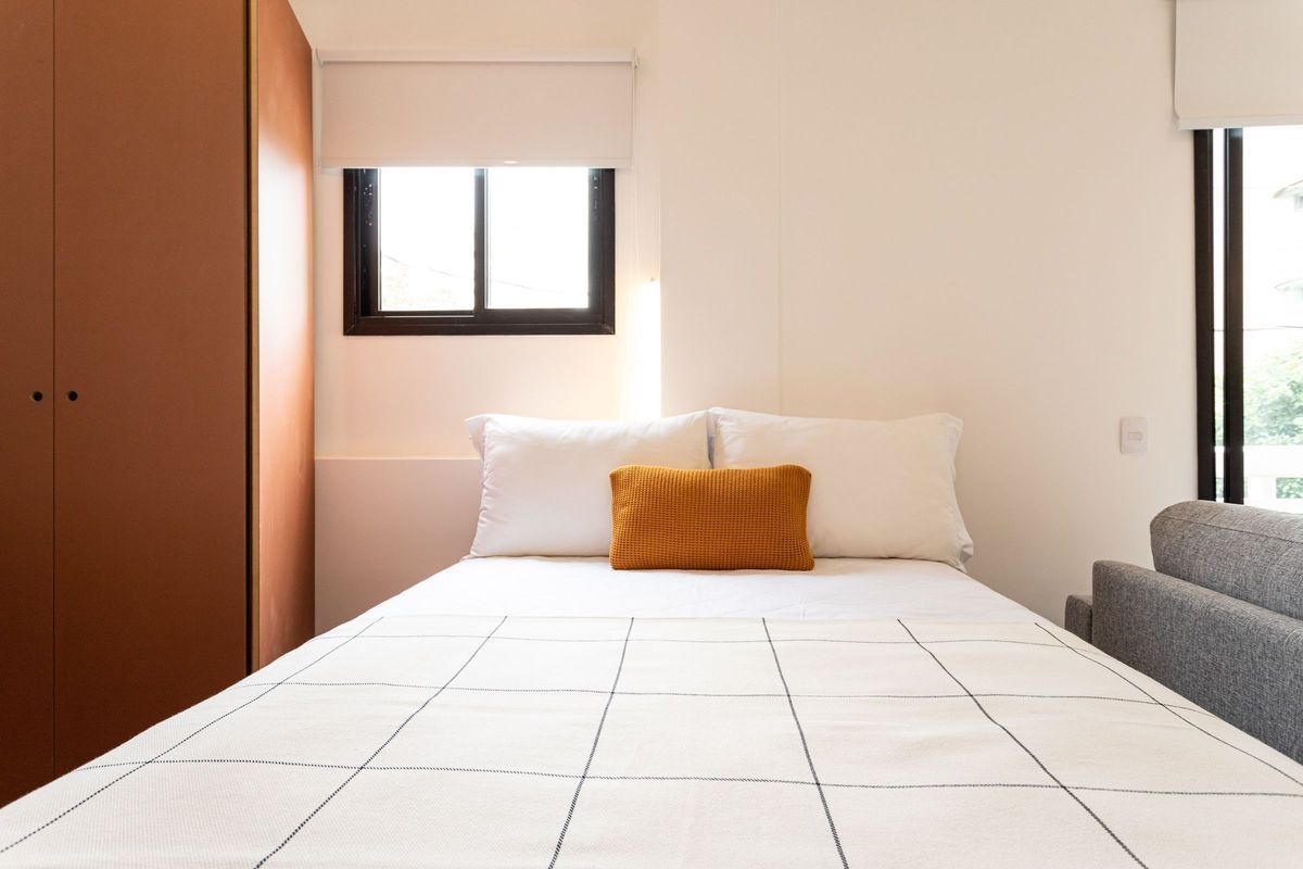 Apartamento, 1 quarto, 31 m² - Foto 2