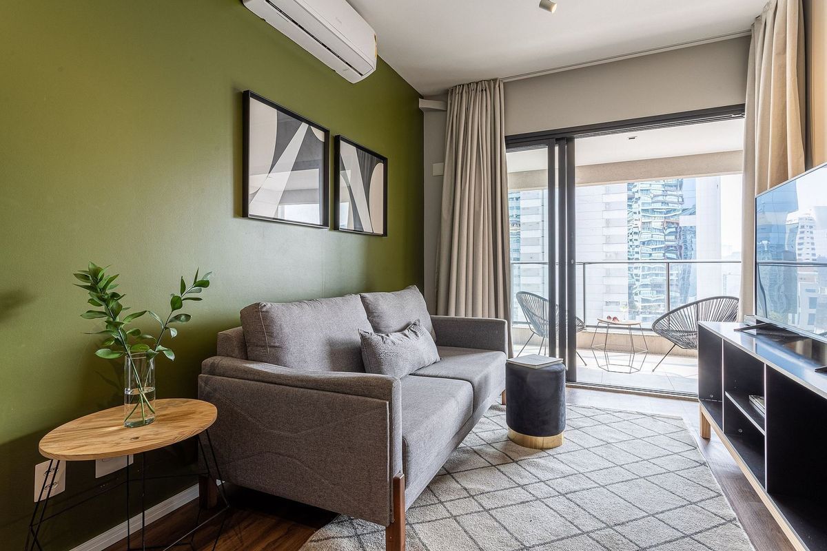 Apartamento, 1 quarto, 52 m² - Foto 19