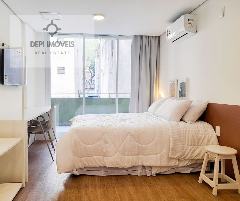 Apartamento, 1 quarto, 25 m² - Foto 3