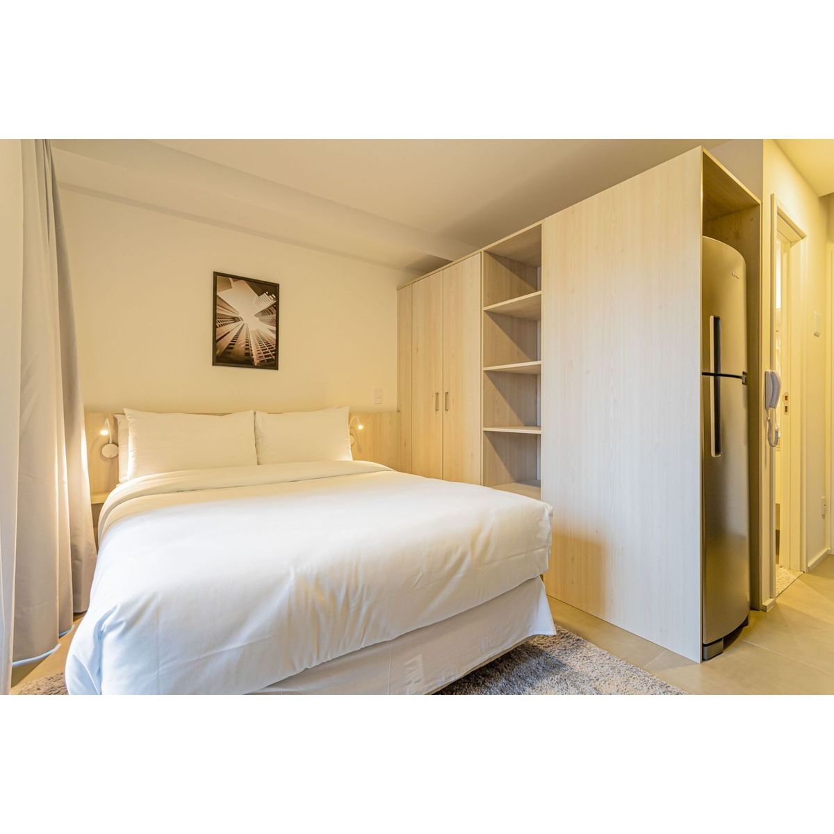 Apartamento, 1 quarto, 24 m² - Foto 9