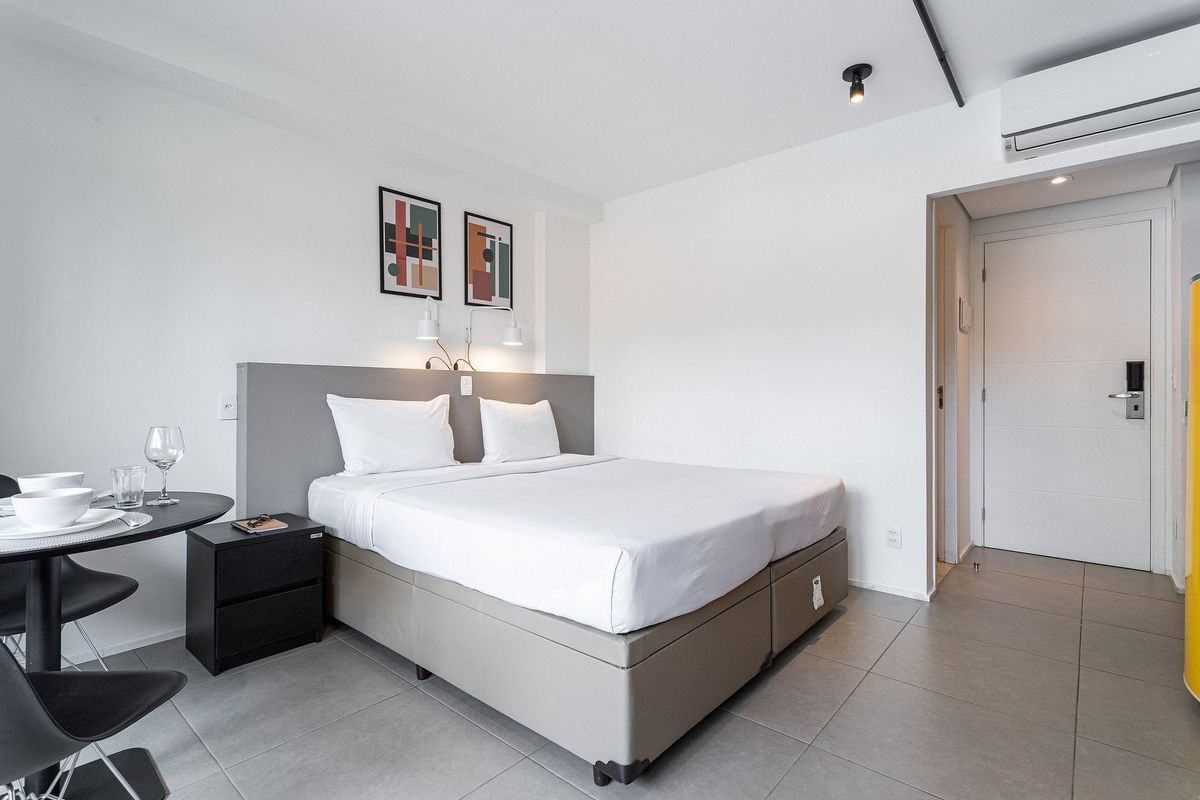 Apartamento, 1 quarto, 29 m² - Foto 11