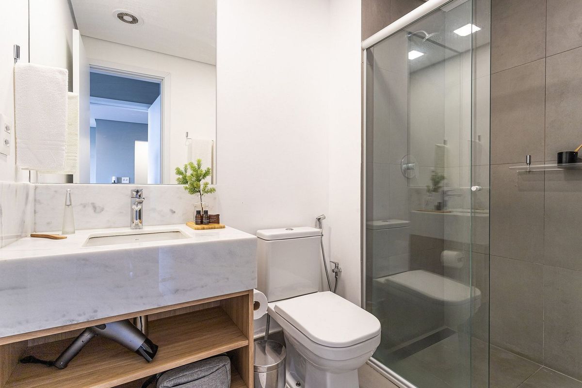 Apartamento, 1 quarto, 57 m² - Foto 18