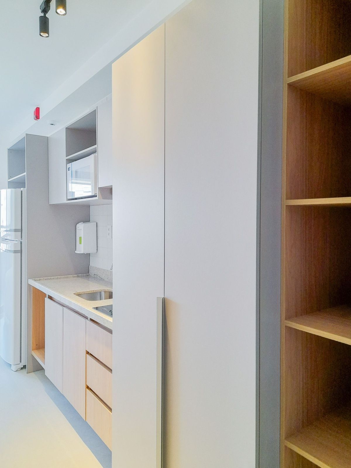 Apartamento para alugar com 1 quarto, 22m² - Foto 7
