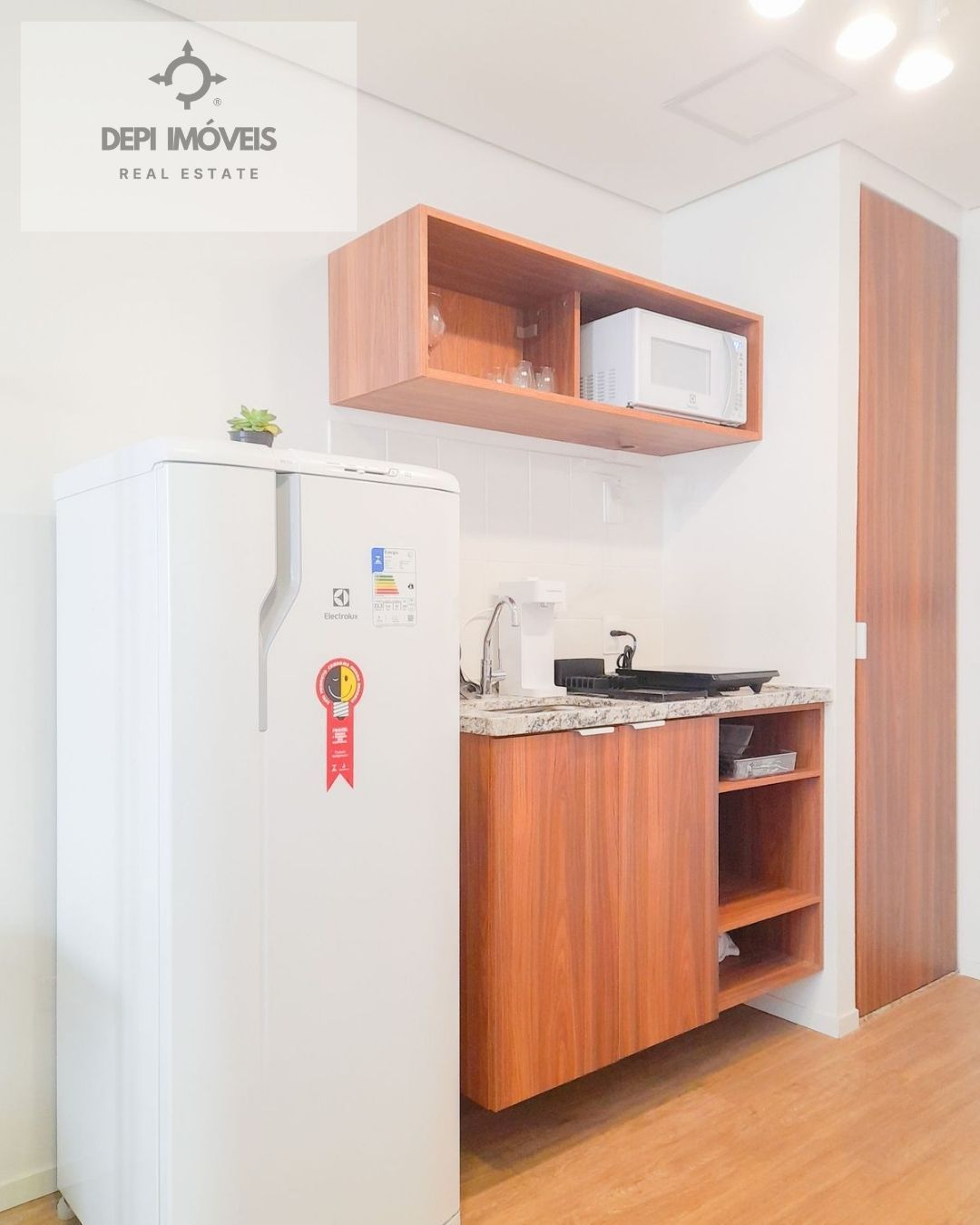 Apartamento, 1 quarto, 25 m² - Foto 5