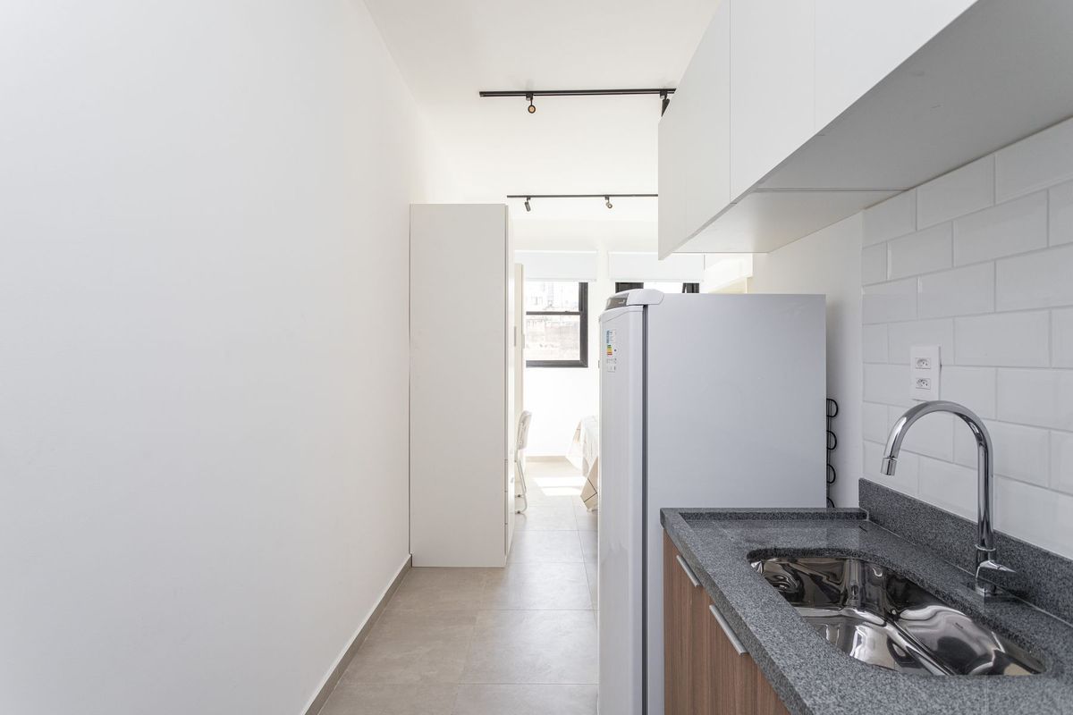 Apartamento, 1 quarto, 25 m² - Foto 10